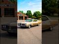 The RAREST 1967 Muscle Car Nobody Talks About...