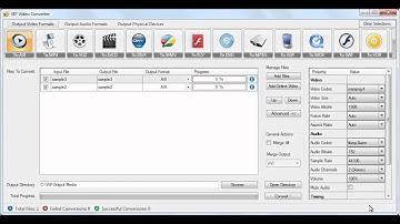 Convert MP4 To FLV