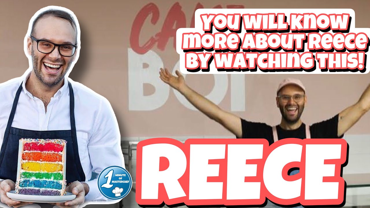 Get to know REECE here! | Katy Perry on Reece dessert | Where is Reece ...