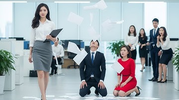 Chồng câu kết tiểu tam tống vợ ra đường, nào ngờ cô là nhân viên thiên tài khiến công ty hắn phá sản