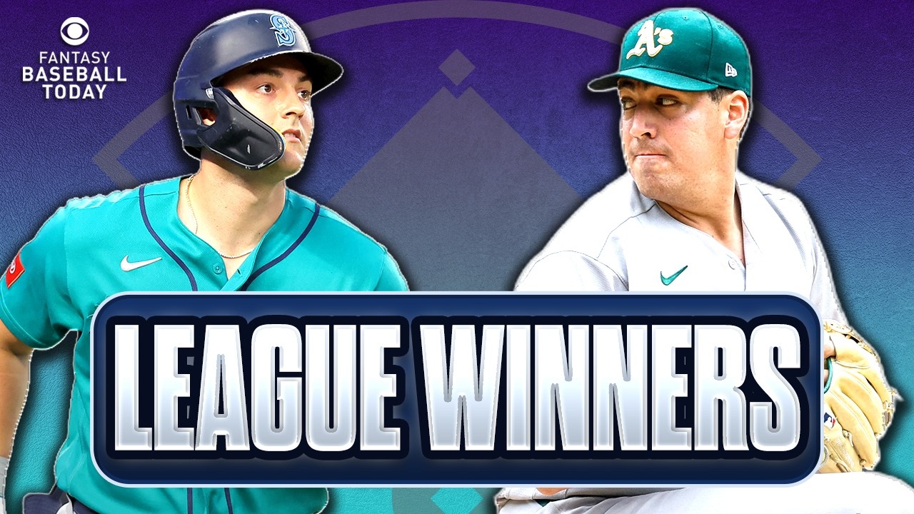 12 League Winners Down the Stretch of Fantasy Baseball Leagues!