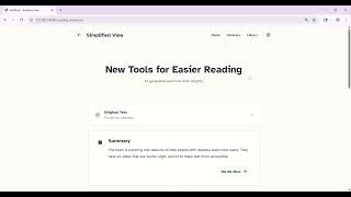 LexiRead: An AI-Powered Reading Companion for Dyslexia (Gemma 4 Good Hackathon)