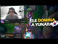 NINJAKIWI HUMILHOU NESSE 1X2, A YUNARA DELE É DIFERENTE - SAGA TOP 1 KR