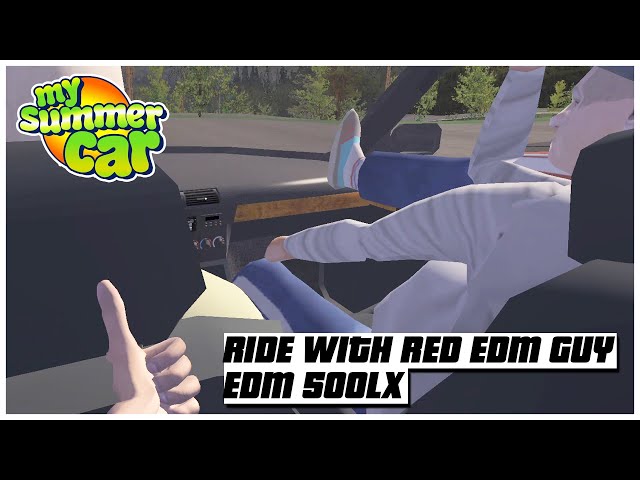 EDM 500LX, My Summer Car Wiki