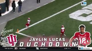 JAYLIN LUCAS 88 YARDS TO THE HOUSE 😤
