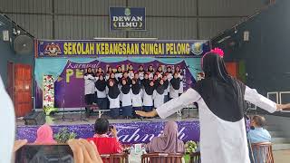 Kalam Jamaie Karnival Pendidikan SK Sungai Pelong 2022/2023