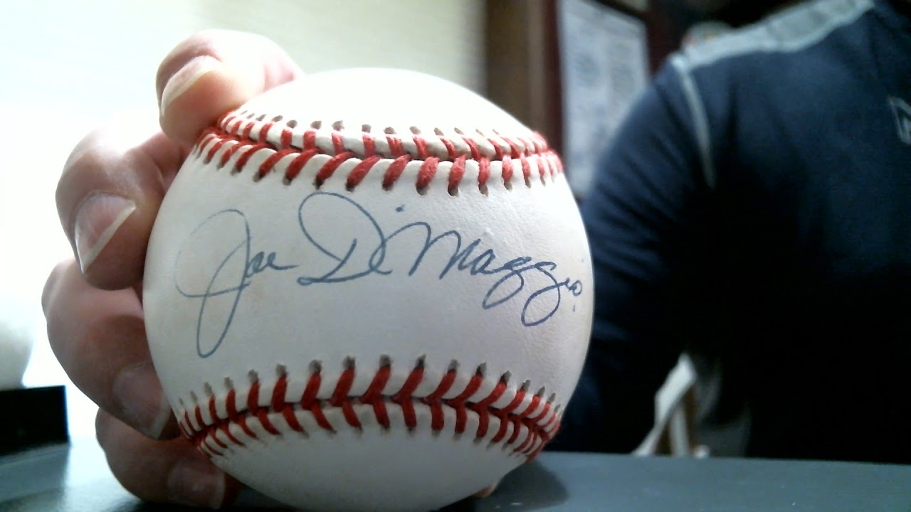 The Wizard of Sports Sports Memorabilia Collecting Tips YouTube