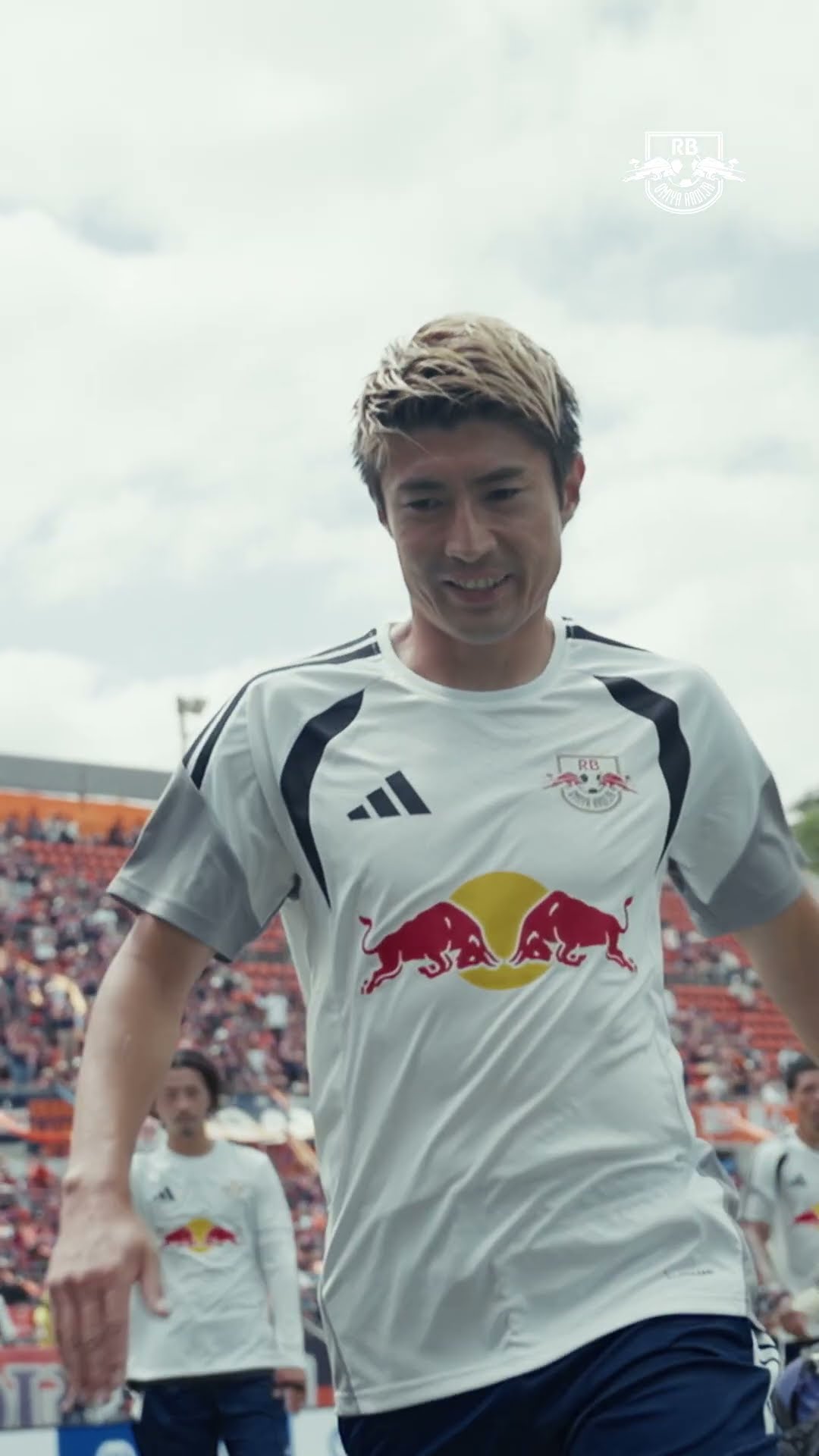 New uniform. New kit. New look. ⚡#RB大宮アルディージャ #ardija