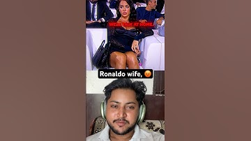 Ronaldo wife angry 😡 #football #edit #memes #viralvideo #foryou #funny #viralshort #duet #yt #cr7
