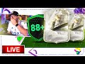 Wednesday is for packing 94 fb messi lets grind  live poor man rtg day 158  fc24