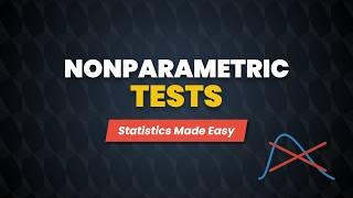 Nonparametric Tests: Distribution-Free Statistics Explained (Mann-Whitney, Wilcoxon, Kruskal-Wallis)