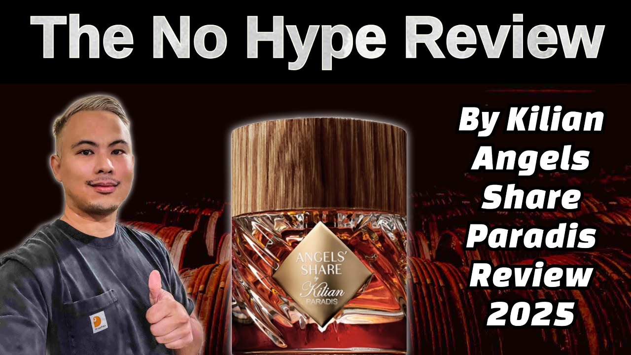 NEW BY KILIAN ANGEL'S SHARE PARADIS REVIEW 2025 | THE HONEST NO HYPE