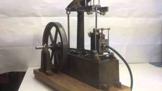 Stuart Beam Engine
