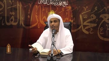 مقاصد سورة الأنعام   د  محمد الخضيري
