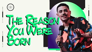 THE REASON YOU WERE BORN | PASTOR CHARLES METCALF