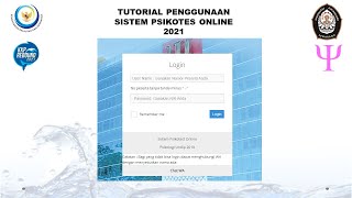 Tutorial Penggunaan Aplikasi E Psikotes screenshot 5