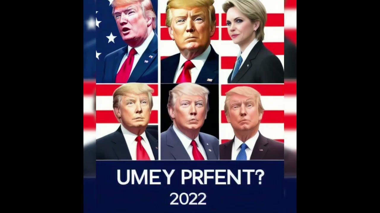 I ask AI to guess who will be President in 2025? aiart ai aiartist 