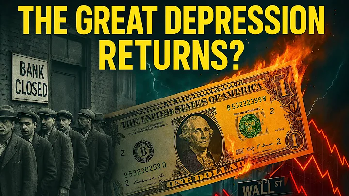 Why the Great Depression Happened(Explained Like You’re 5)