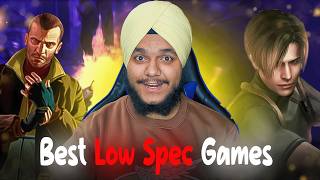 Budget PC? Play THESE Insane Looking Games 🤯