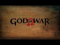 1st Feb 2024 - Title Sequence for God of War