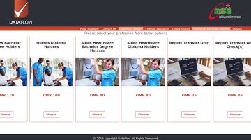 OMSB Applicant - How to Apply Video Guide