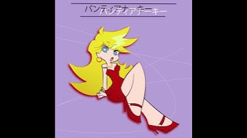 Thumbnail of fly away - panty & stocking