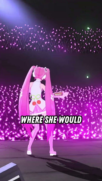 Why Sakura Miku Is The BEST Miku! | Project Diva Lore