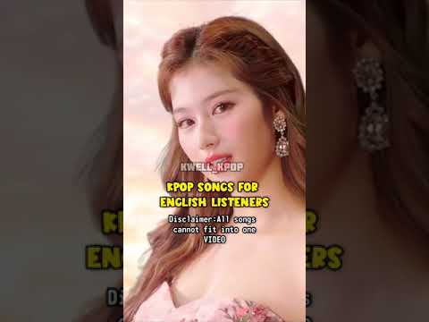 Kpop Songs for