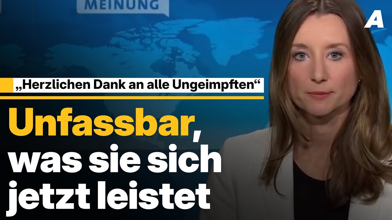 Staatsnahe ARD-Korrespondentin wird Pressesprecherin in der Regierung | Newsroom