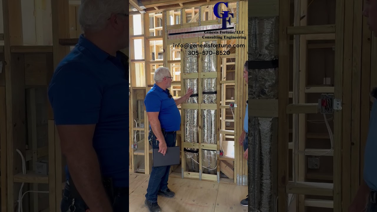 MEP - Design Small Duct High Velocity 