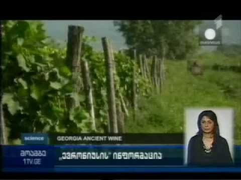 8.000 წლის წინანდელი ღვინის კვალი მეცნიერებმა საქართველოში აღმოაჩინეს