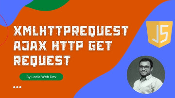 Javascript Ajax XMLHttpRequest. Perform Get Request using readyStateChange event - ECMAScript