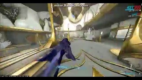 Sanic run the game - Warframe T1 Capture