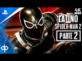 Marvel&#39;s SPIDERMAN 2 Gameplay Español LATINO Parte 2 PS5 | AGENTE VENOM (Spider-Man 2 LATINO)