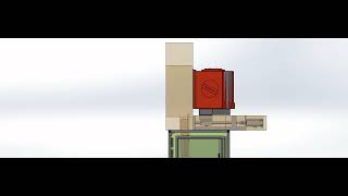 SOLIDWORKS LPM(LOAD PORT MODULE)