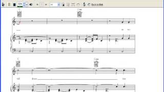 "Home" Phillip Phillips - Piano Sheet Music (Teaser)