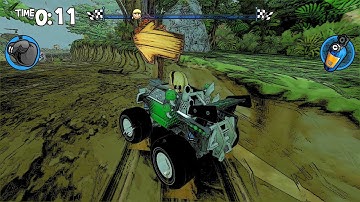 Beach Buggy Racing - Daily Challenge S02 Day 96