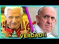 Por ESTO El PAPA Francisco ODIA A Benedicto XVI!! - El SECRETO OSCURO De BENEDICTO y Papa FRANCISCO!