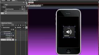 Silverlight - Using Transition Preview within Microsoft Blend