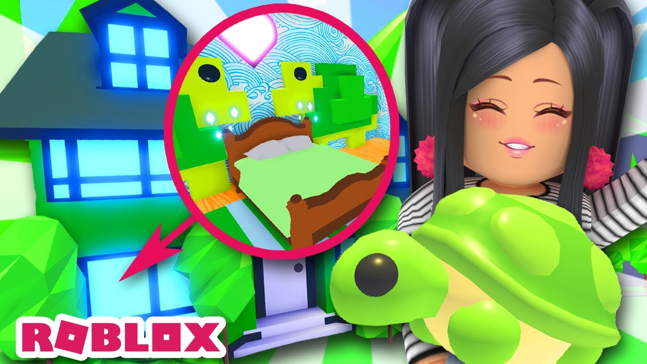 My Turtle Dream House Tour Adopt Me Roblox Aussie Youtube - krystin plays roblox face reveal