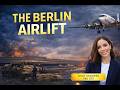 How Berlin Was Cut Off Overnight