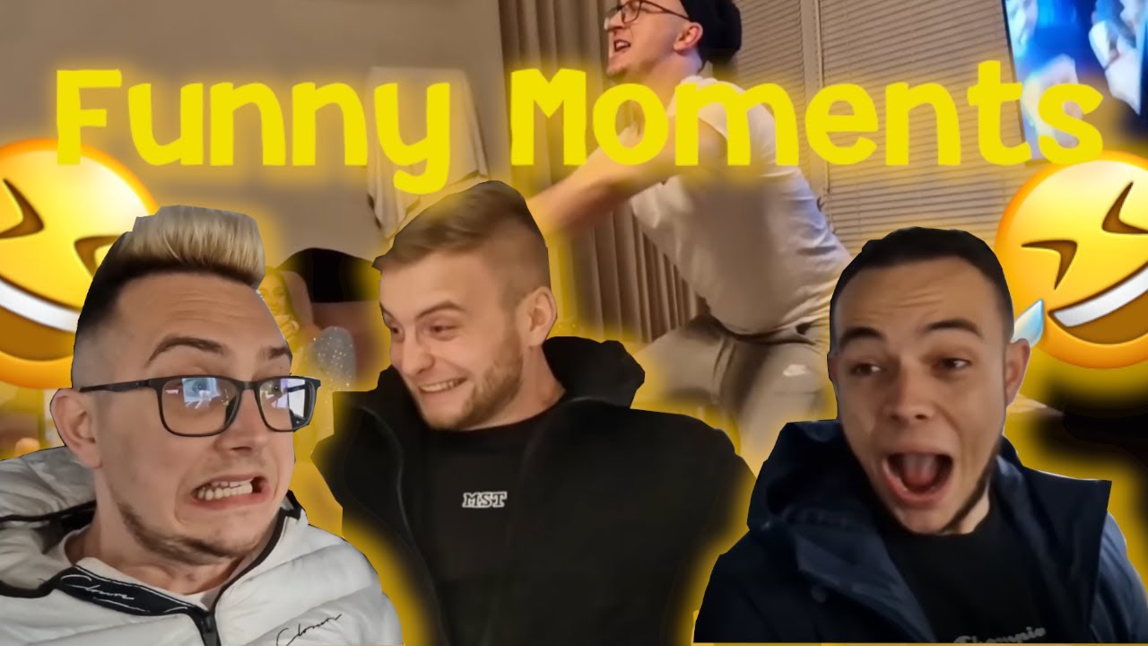 😂 Funny Moments😂 MST(MafiaSolec Bronczek MrAdamo Tanas Rajot Jankus) Targi Rolnicze