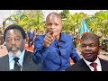 ABBE SHOLE DU 12/08/2020 : JOSEPH KABILA VOYAGE DEFINITIVEMENT EN ANGOLA SUR CONVOCATION DE João Lourenço.ESILI AKO ZONGA LISUSU TE !  ( VIDEO )