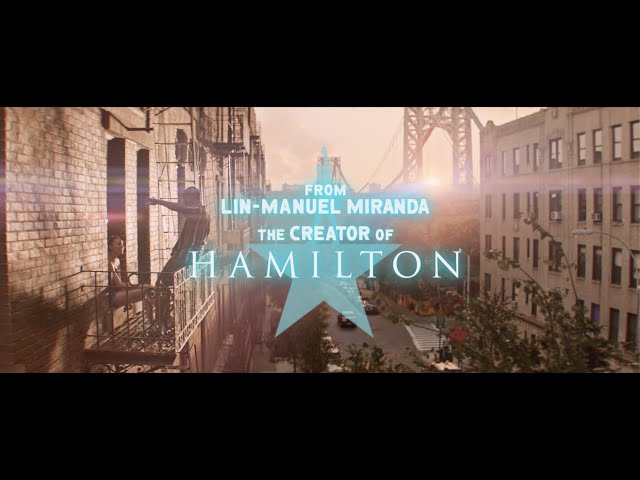 Watch film In the Heights | In The Heights - Change The World