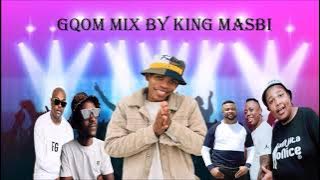 Cairo Cpt , Bizza Wethu, Mshayi & Mr Thela, Master Dee , Assertive Fam // Gqom Mix by King Masbi