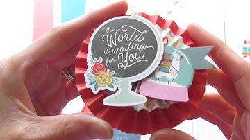 May How to Kill a Kit with Style (Layout Share)