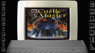 Castle Master - Atari ST / STE