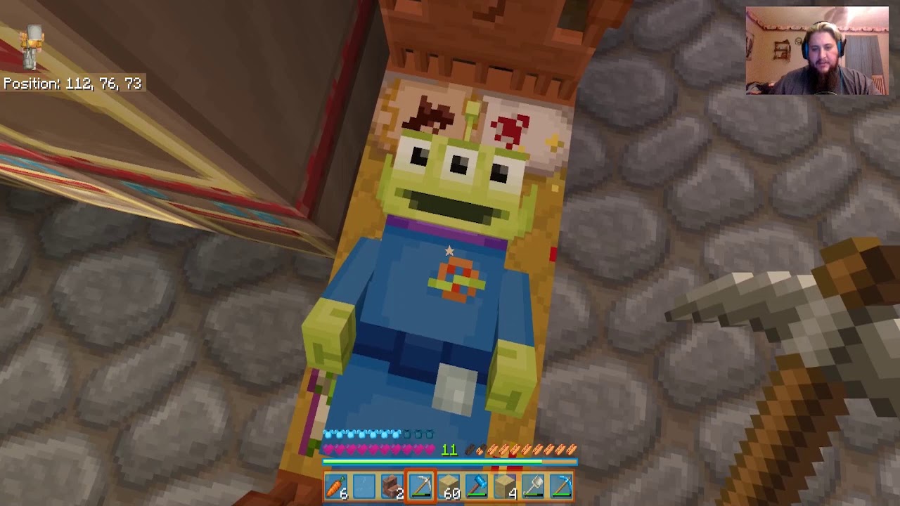 Toycraft ep02 Enchanting time/meeting your neighbors