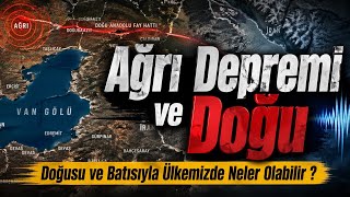 Ağrı Patnos 4.4 deprem hakkında düşüncem