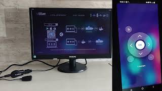 TUTORIAL CARA MENGGUNAKAN HDMI EZ CAST screenshot 3